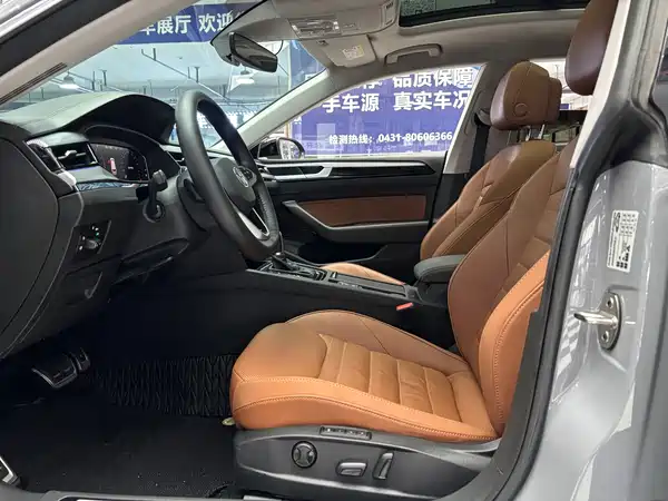 Volkswagen CC 2021