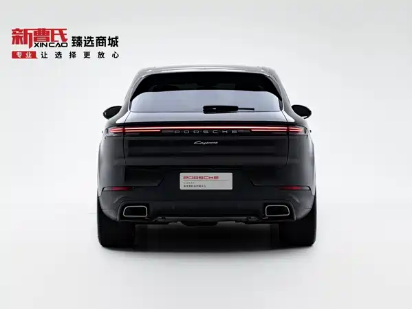 Porsche Cayenne 2026