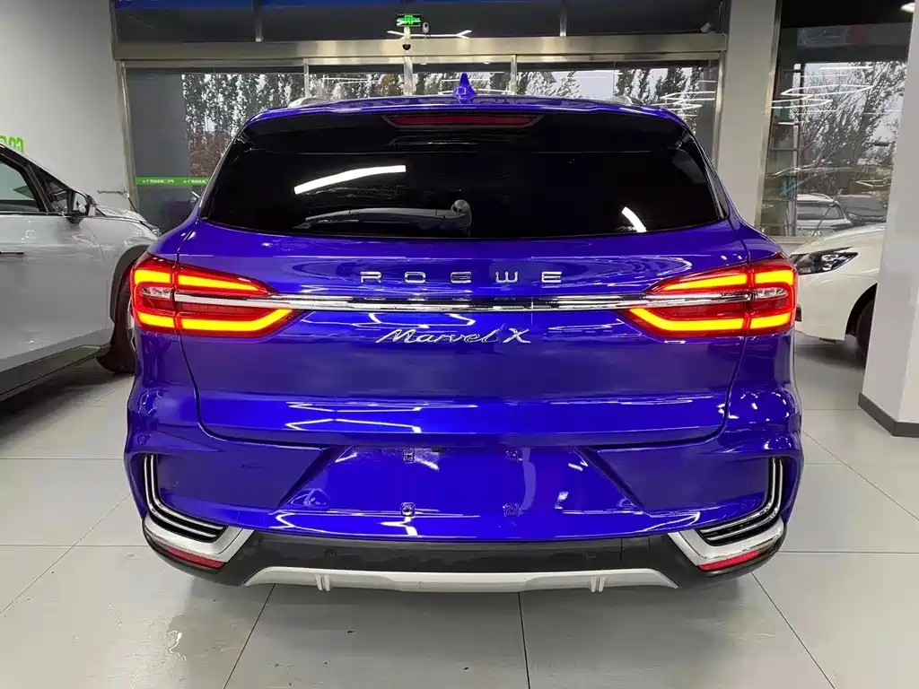 Roewe MARVEL X 2018 — фото 13