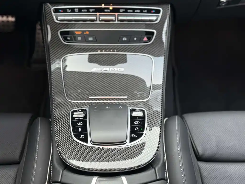 Mercedes-Benz E-Class AMG 2021 — фото 17