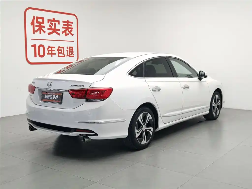 Honda Spirior 2015 — фото 2
