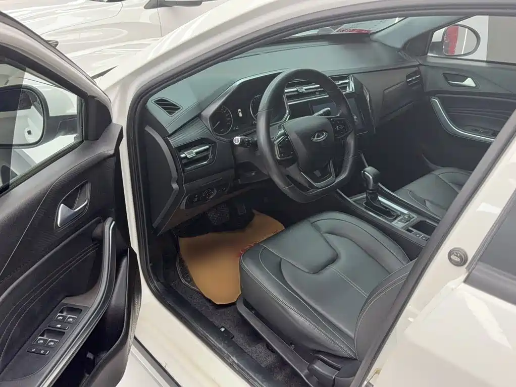Chery Tiggo 3x 2021 — фото 15