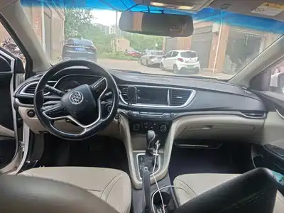 Buick Excelle GT 2018
