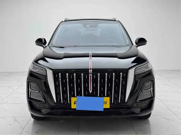 Hongqi HS5 2024