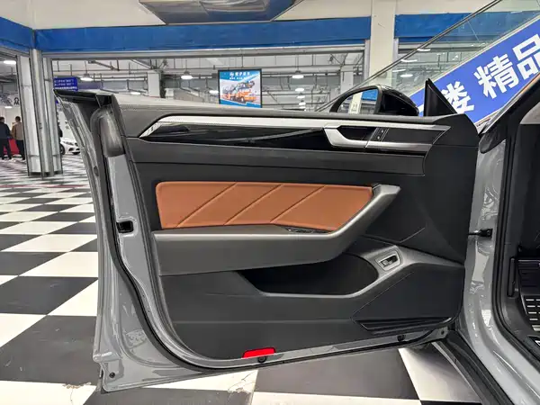 Volkswagen CC 2021