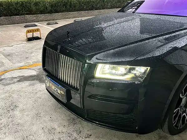 Rolls-Royce Ghost 2021