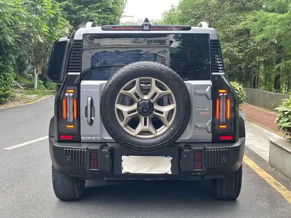 Jetour Traveller 2024