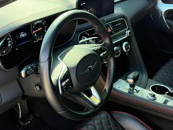 Genesis G70 2023