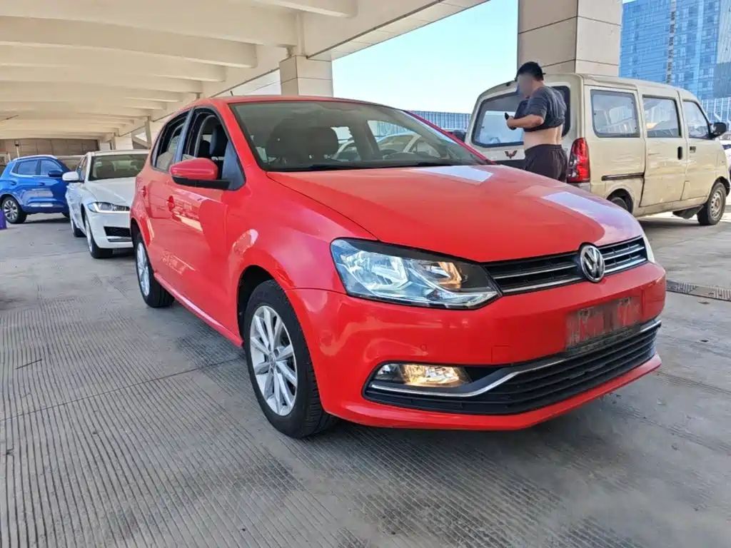 Volkswagen Polo 2017