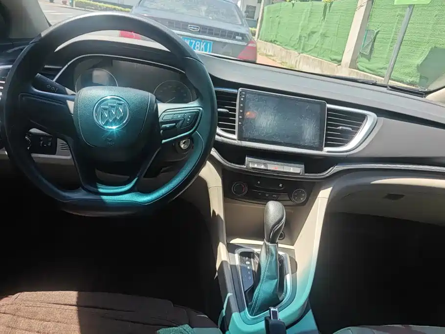 Buick Excelle 2017 — фото 12
