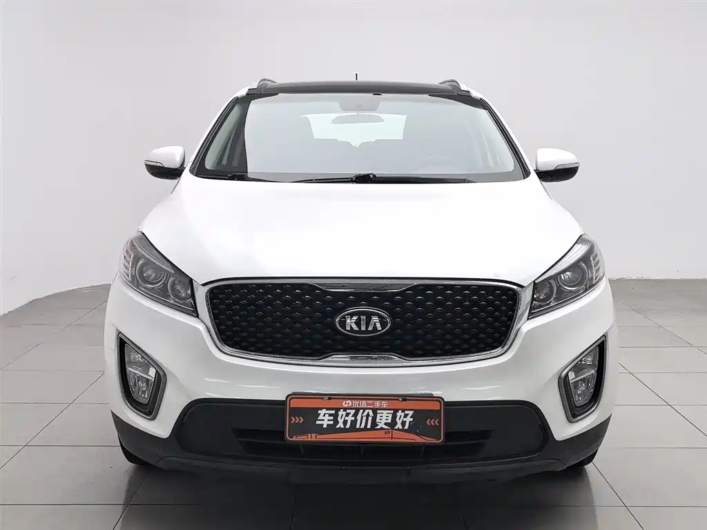 Kia Sorento 2017 — фото 3