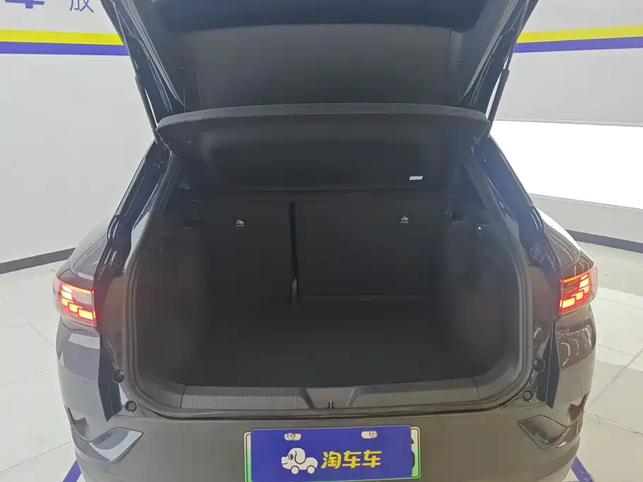 Volkswagen ID 4 CROZZ 2024