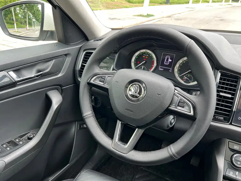 Skoda Kodiaq 2018 — фото 15