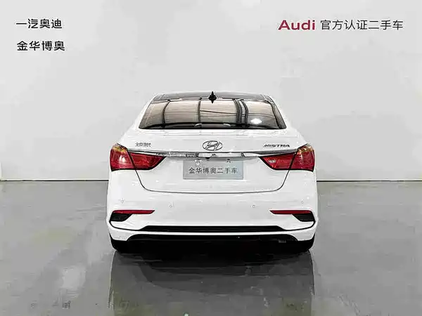 Hyundai Mistra 2018