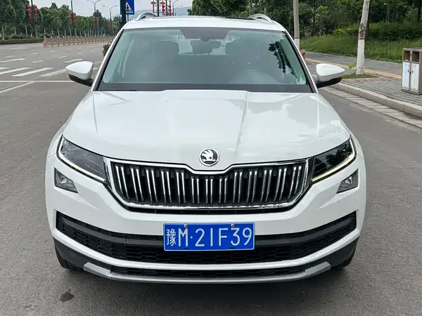 Skoda Kodiaq 2018