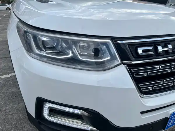 Changan CS95 2019