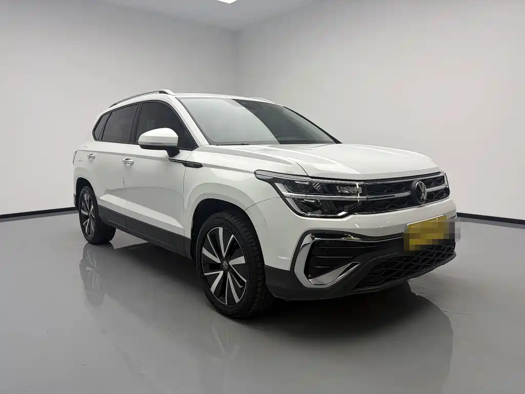 Volkswagen Tharu 2023