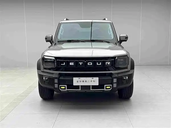 Jetour Traveller 2024