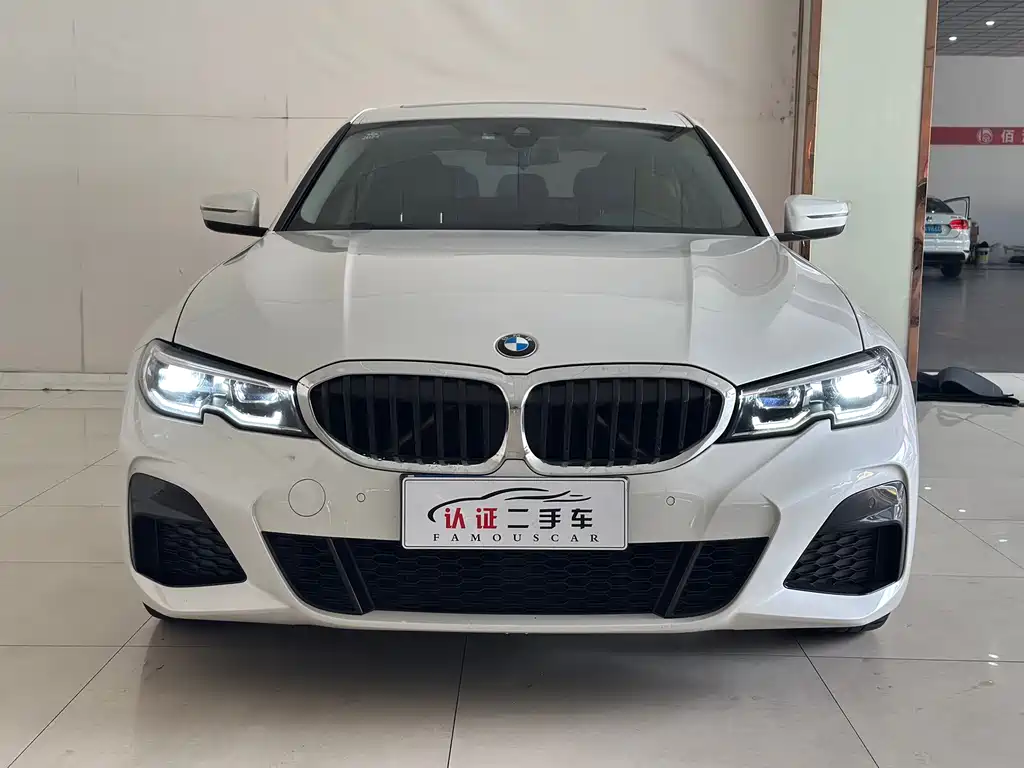 BMW 3 Series 2022