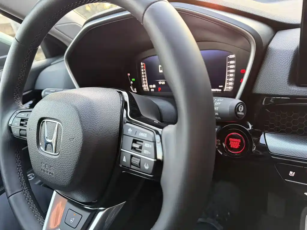 Honda Breeze 2026 — фото 15