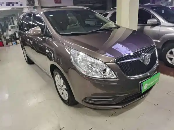 Buick GL8 2019