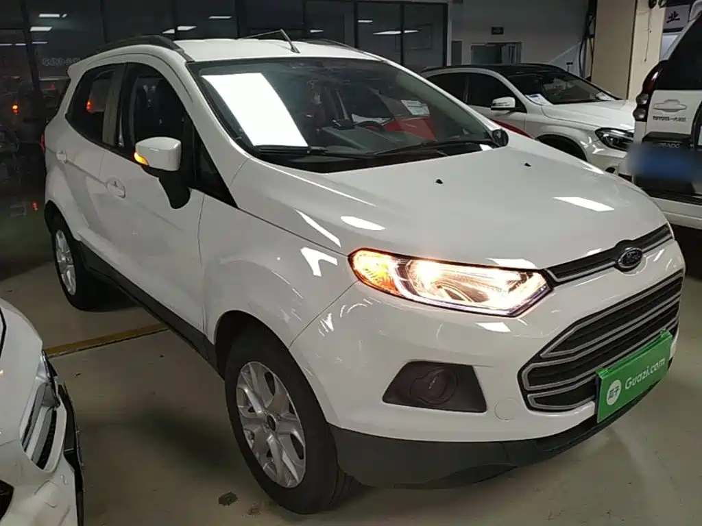 Ford EcoSport 2016 — фото 4