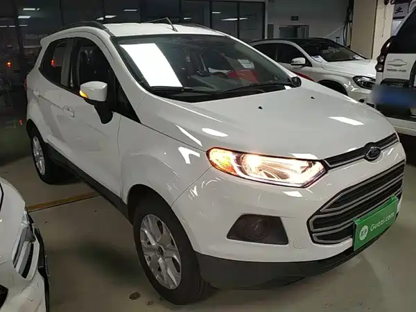 Ford EcoSport 2016