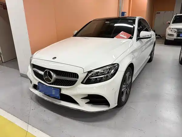 Mercedes-Benz C-Class 2020
