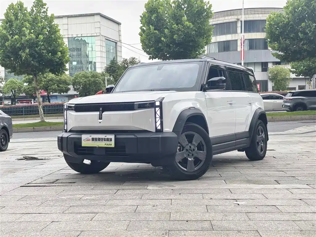iCAR 03 2025