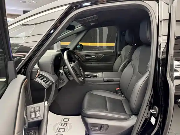 Toyota Alphard 2025
