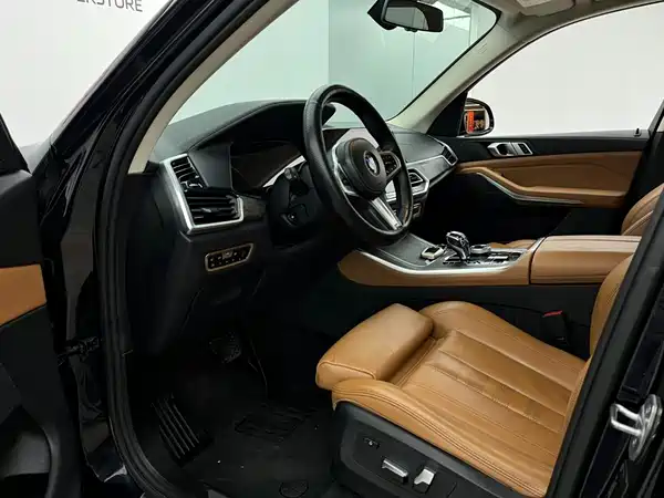 BMW X5 2019