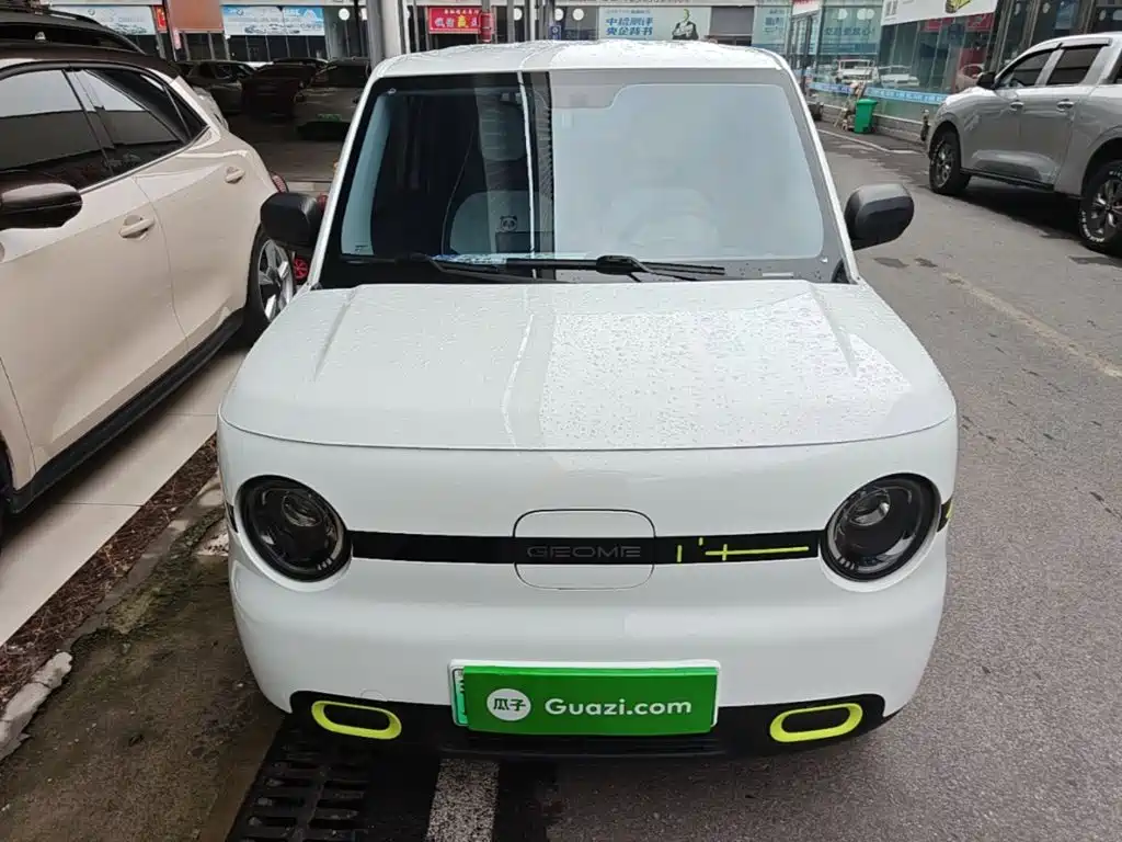 Geely Galaxy Panda 2025 — фото 3