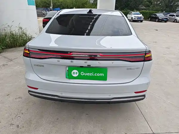 Geely Galaxy A7 EM 2026