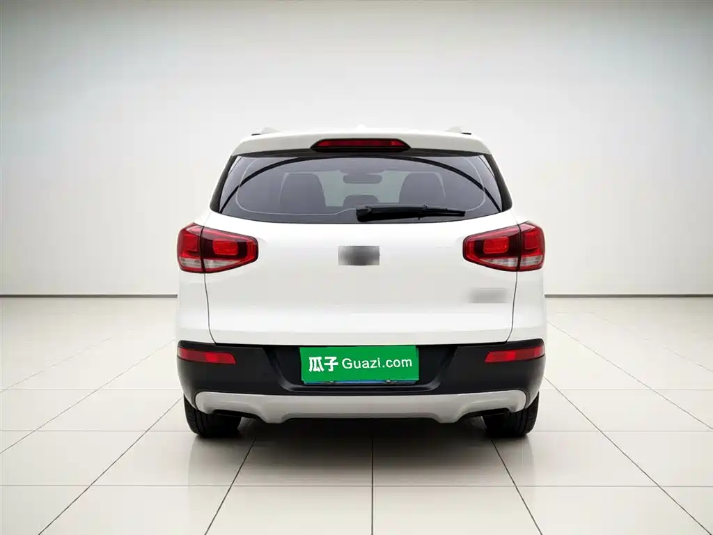 Kia KX3 2016