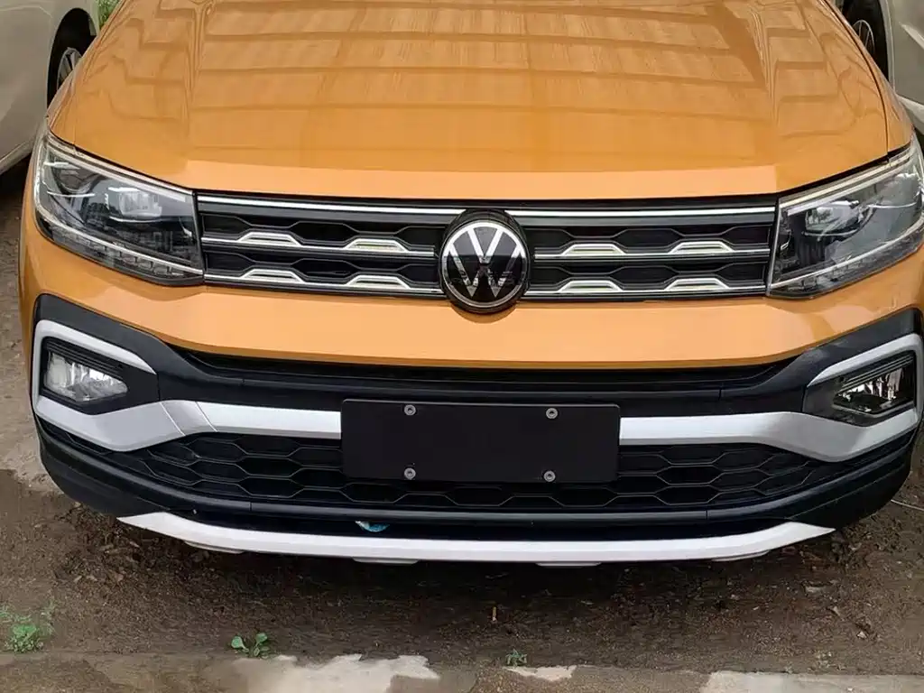 Volkswagen T-Cross 2020