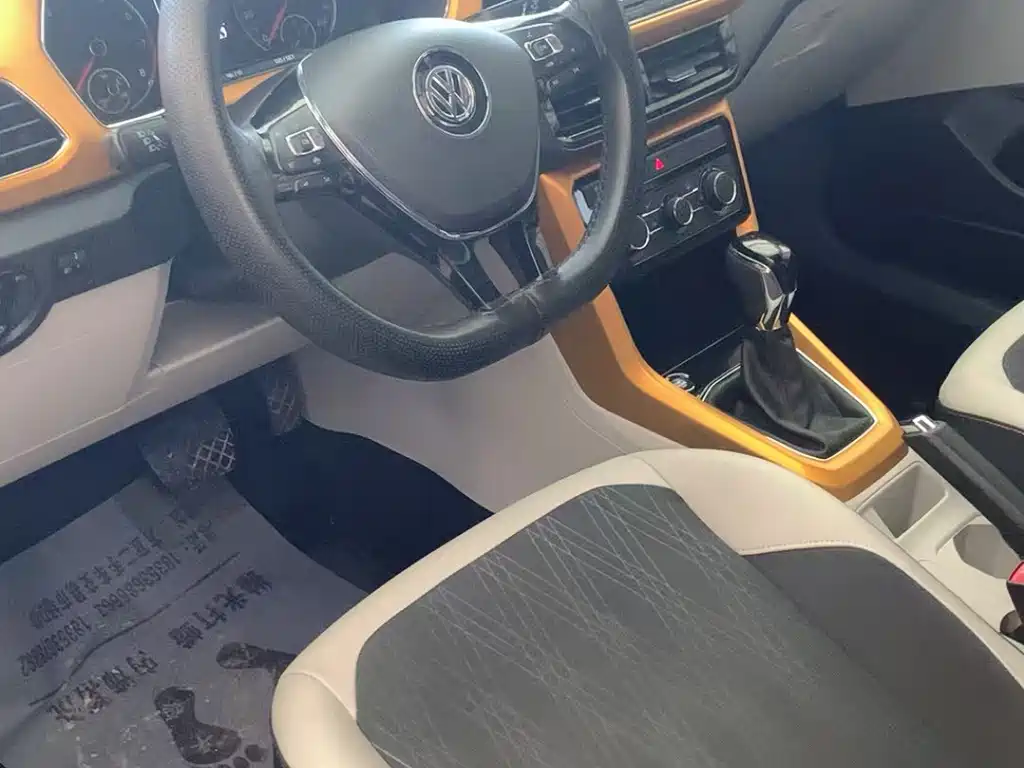 Volkswagen T-Cross 2020