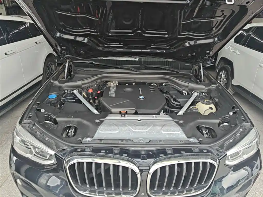 BMW X3 2020 — фото 16