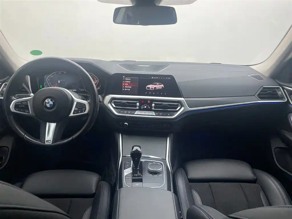 BMW 4 Series 2022 — фото 7