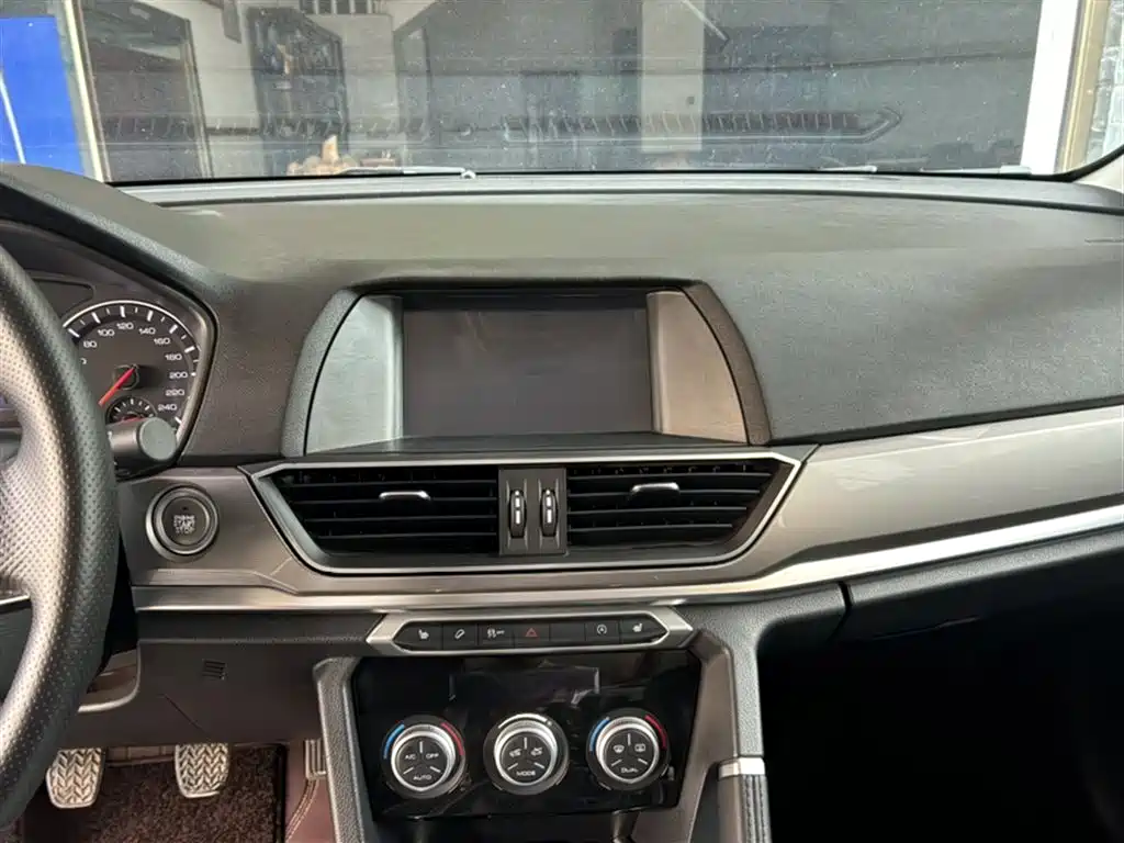 Haval H6 2020 — фото 11