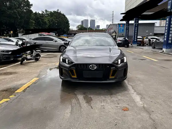 GAC Trumpchi Empow 2023