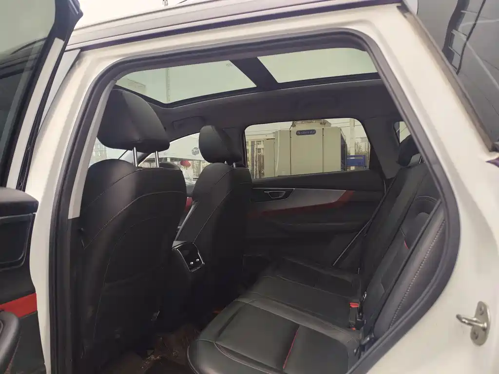 Chery Tiggo 7 2021 — фото 5