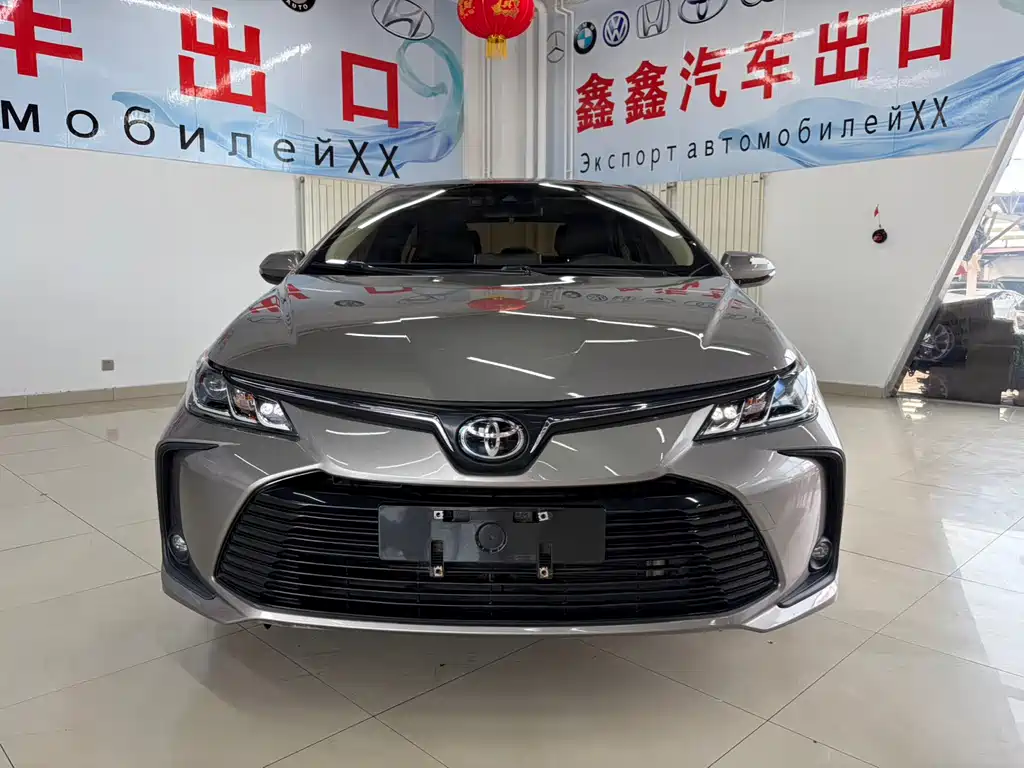 Toyota Corolla 2022