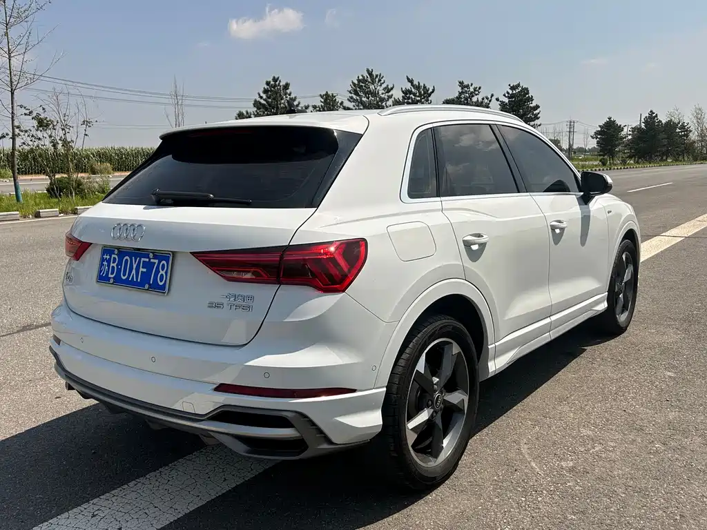 Audi Q3 2022