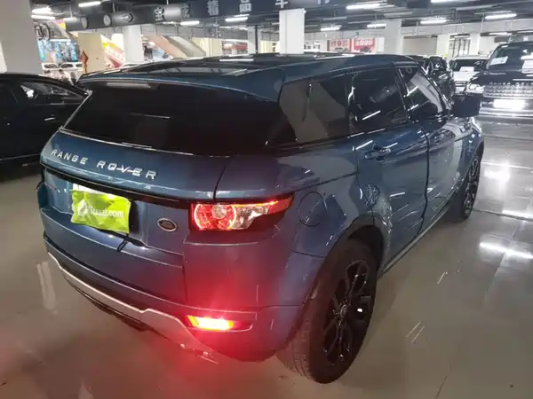 Land Rover Range Rover Evoque 2014