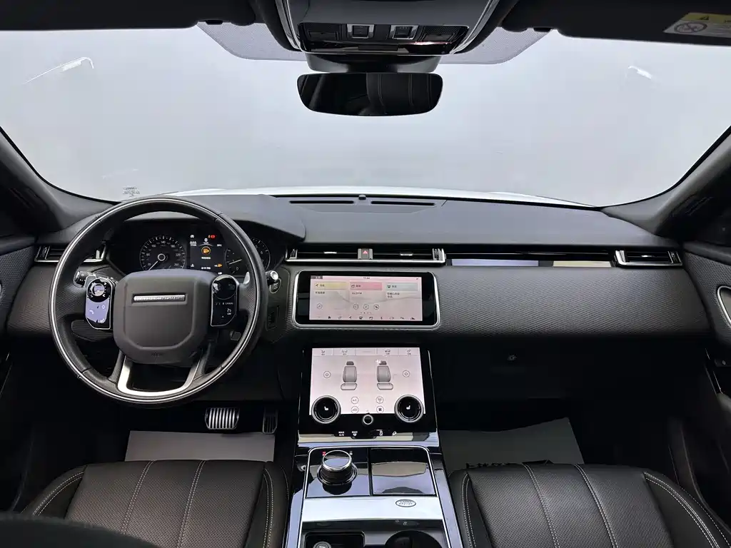 Land Rover Velar 2020 — фото 16