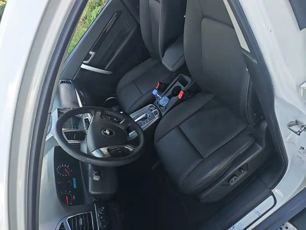 Chevrolet Captiva 2015 — фото 15