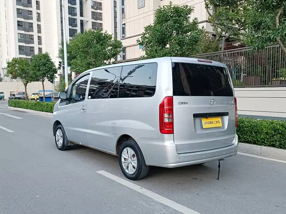 JAC Ruifeng M3 2017 — фото 2