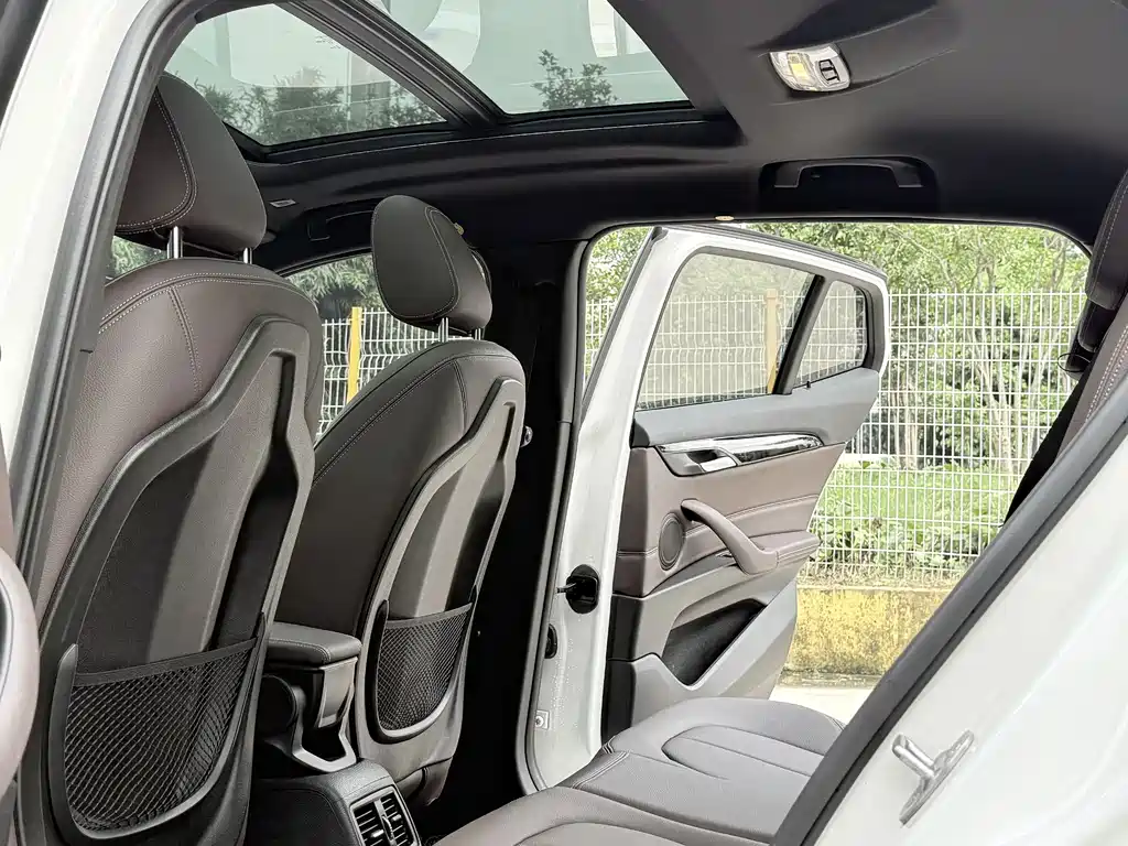 BMW X2 2020 — фото 14