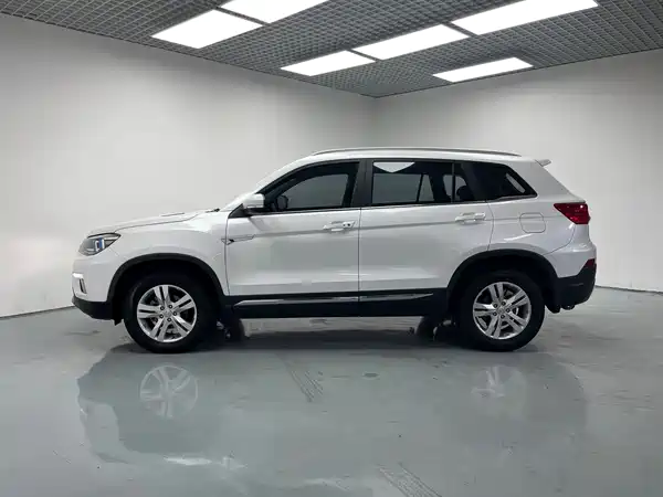 Changan CS75 2017