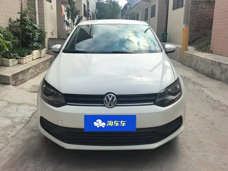 Volkswagen Polo 2016